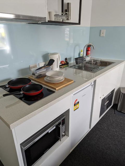 PROSERPINE MOTOR LODGE - Hotel Gold Coast 2