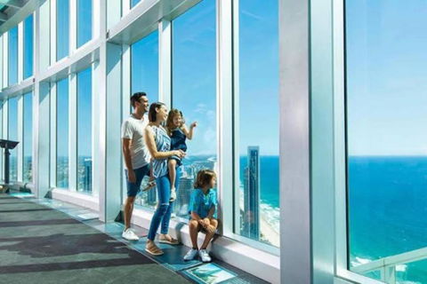 Q1 Skyview Retreat - Level 31 Spectacular Views - Hotel Gold Coast 0
