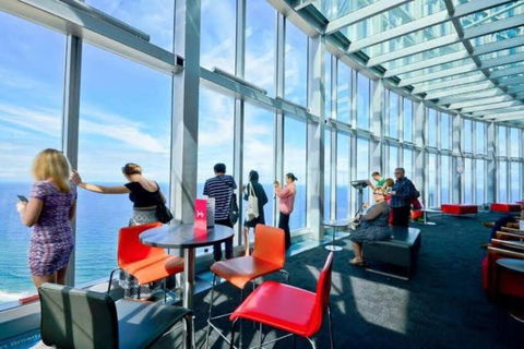 Q1 Skyview Retreat - Level 31 Spectacular Views - Hotel Gold Coast 2