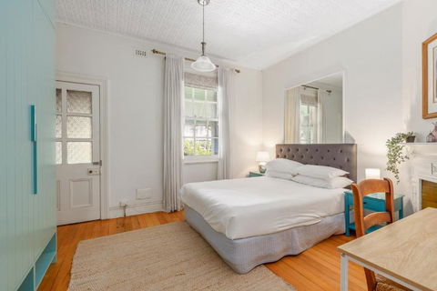 Quaint 3-Bed Heritage Home In The Heart Of Sydney - Hotel Gold Coast 1