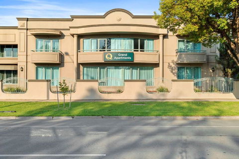 Quality Hotel Parklake Shepparton - Hotel Gold Coast 2