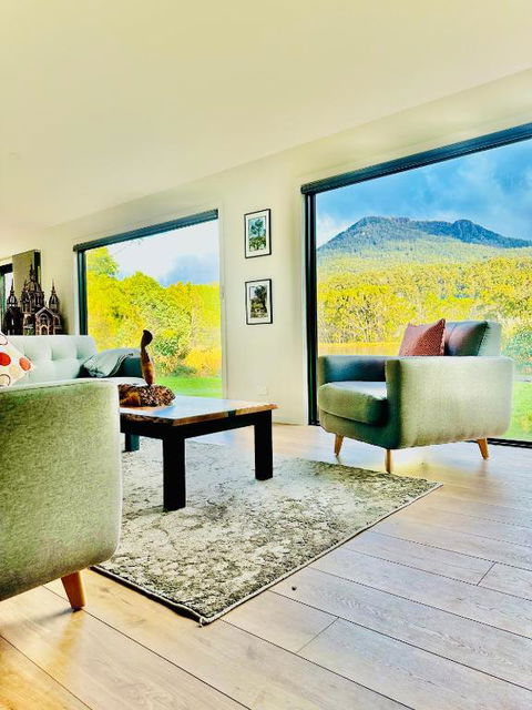 Quamby Bluff Lake House, Deloraine, Tasmania - Hotel Gold Coast 3