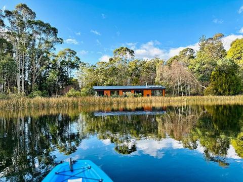 Quamby Bluff Lake House, Deloraine, Tasmania - Hotel Gold Coast 0