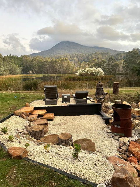 Quamby Bluff Lake House, Deloraine, Tasmania - Hotel Gold Coast 2