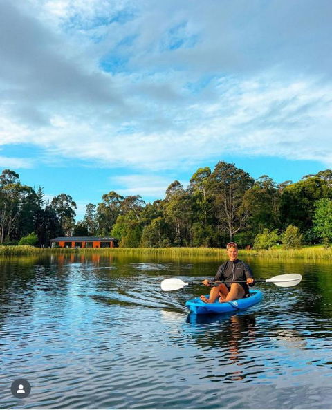 Quamby Bluff Lake House, Deloraine, Tasmania - Hotel Gold Coast 1