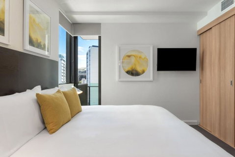 Quattro Apartments - Hotel Gold Coast 1