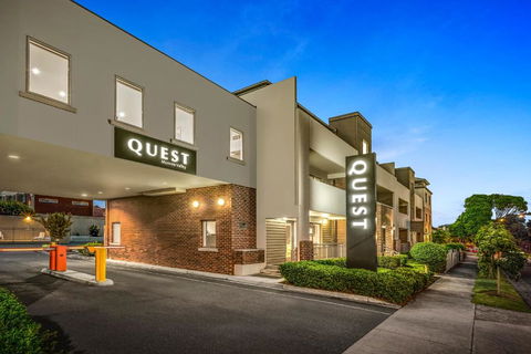 Quest Moonee Valley - Hotel Gold Coast 2