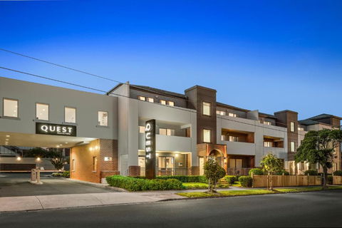 Quest Moonee Valley - Hotel Gold Coast 0