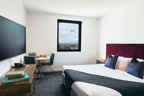 Quest Mascot - Hotel Gold Coast 0