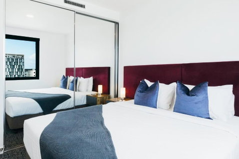 Quest Mascot - Hotel Gold Coast 1