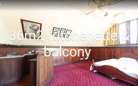 Quiet And Peaceful Perth City Living With Free Parking - Hotel Gold Coast 3