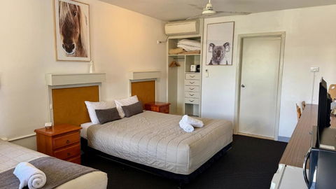 Quirindi Sunflower Motor Inn - Hotel Gold Coast 1