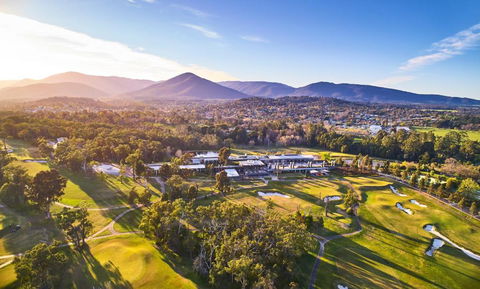 RACV Healesville Country Club & Resort - Hotel Gold Coast 0