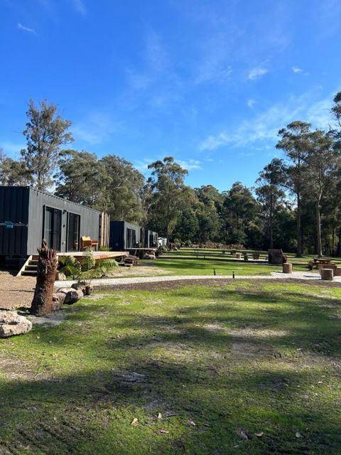 Rail Trail Retreat - Hotel Gold Coast 0