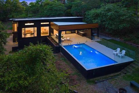 Rainforest Villa: Luxe Escape - Hotel Gold Coast 0
