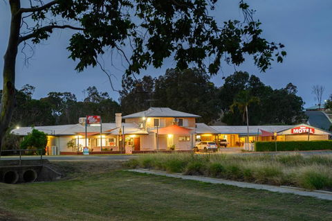 Raintree Motel Biloela - Hotel Gold Coast 0