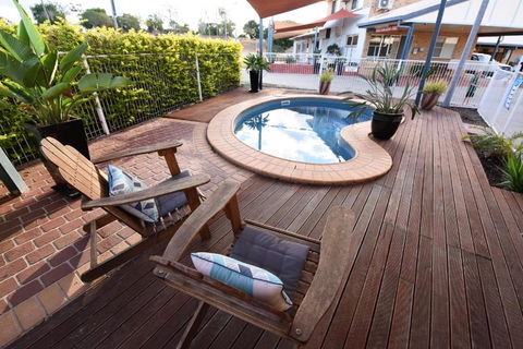 Raintree Motel Biloela - Hotel Gold Coast 2