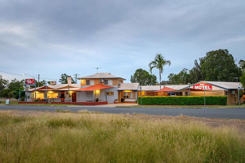 Raintree Motel Biloela - Hotel Gold Coast 1