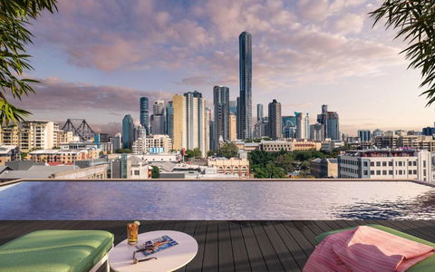 Rambla @ Berwick House - Hotel Gold Coast 0