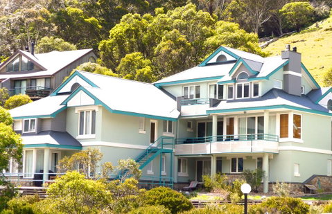 Aspect 2 - Hotel Gold Coast 0