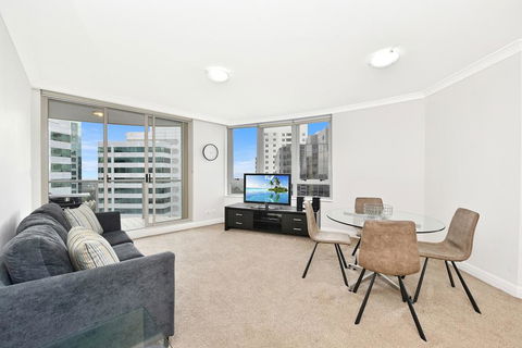 Astra Apartments Chatswood - Brown Street - Hotel Gold Coast 1