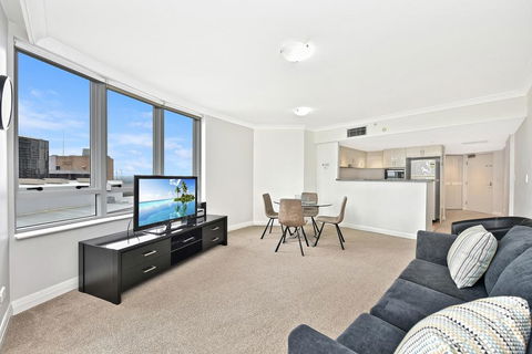 Astra Apartments Chatswood - Brown Street - Hotel Gold Coast 2