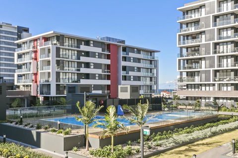 Astra Apartments Wollongong CBD - Hotel Gold Coast 1