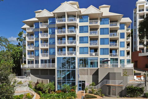 At Whitsunday Vista Holiday Apartments - Hotel Gold Coast 0