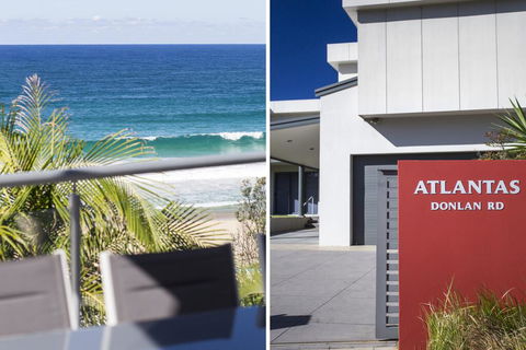 Atlantas, Mollymook Beach - Hotel Gold Coast 2