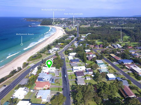 Atlantas, Mollymook Beach - Hotel Gold Coast 3