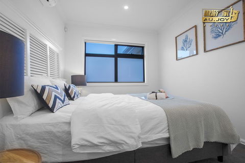 AU.JOY 3 Bed Townhouse Burwood 3 - Hotel Gold Coast 3