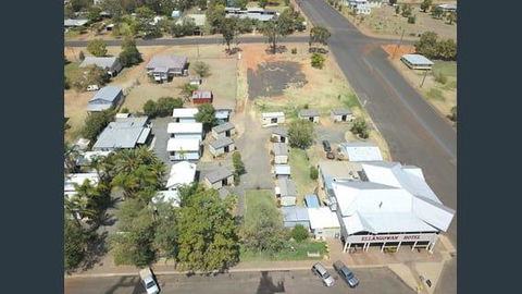 Augathella Palms Motel - Hotel Gold Coast 1