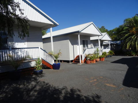 Augathella Palms Motel - Hotel Gold Coast 0