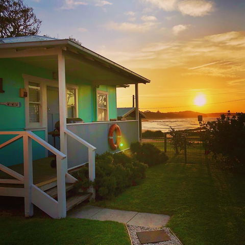 Aurora Beachfront Cottage - Hotel Gold Coast 3