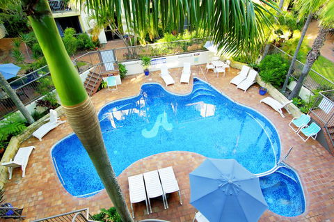 Aussie Resort - Hotel Gold Coast 0