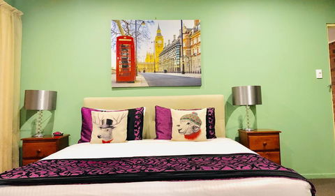 Aussie Rest Motel - Hotel Gold Coast 0