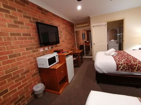Aussie Rest Motel - Hotel Gold Coast 2