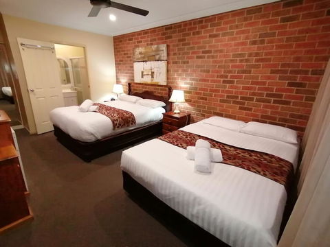 Aussie Rest Motel - Hotel Gold Coast 1