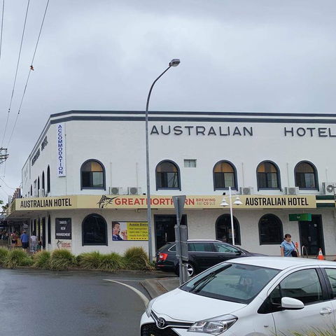 Australian Hotel - Hotel Gold Coast 3