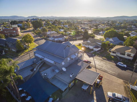 Australian Hotel - Gympie - Hotel Gold Coast 1