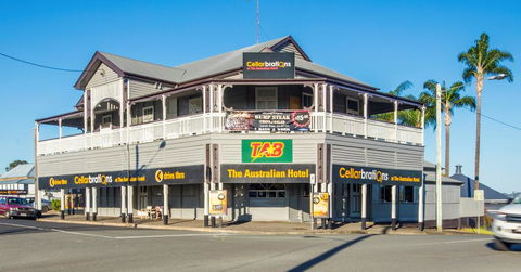 Australian Hotel - Gympie - Hotel Gold Coast 0