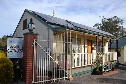 Avoca Cottages VICTORIA - Hotel Gold Coast 0