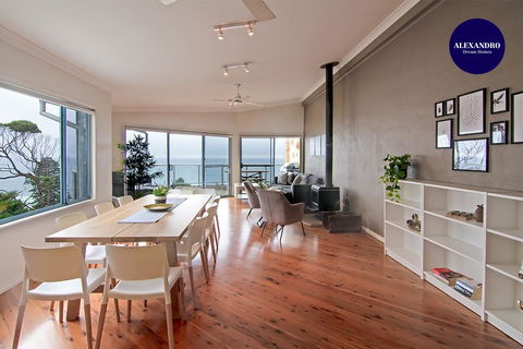 Avoca Heights House /// 4 BDR 2.5 BTH // Direct Ocean Views - Hotel Gold Coast 2