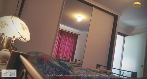 Back O Bourke Motel - Hotel Gold Coast 0