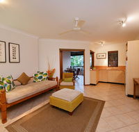 Balinese Style Apartment