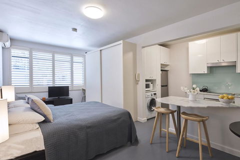 Ballantyne At Mosman - Serviced Apartments - Hotel Gold Coast 2