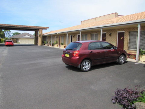 Ballina Hi-Craft Motel - Hotel Gold Coast 1