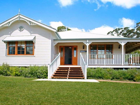 Ballogie Lodge - A Quality, Timeless Retreat - Hotel Gold Coast 0
