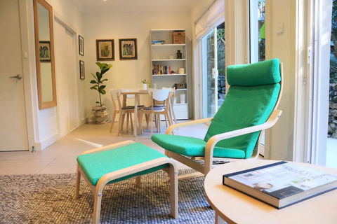 Balmoral Retreat A Garden Haven, 2 Min To Beach - Hotel Gold Coast 1