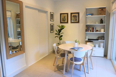 Balmoral Retreat A Garden Haven, 2 Min To Beach - Hotel Gold Coast 3